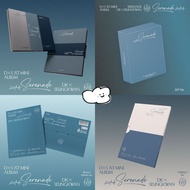 [SEVENTEEN] DK X SEUNGKWAN - 1st Mini Album [소야곡]