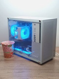 [Preorder] RTX 2060 Super R5 3600 16gb ram 1tb ssd 白色 迷你機箱 電競 打機 電腦 #遊戲電腦 #文書剪片 #4K睇片 #1080p打機 Budge
