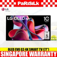 (Bulky) LG OLED77G3PSA.ATC OLED EVO G3 4K Smart TV (77inch)(2023)
