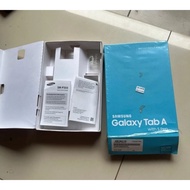 Original Box samsung galaxy tab a with s pen