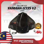 YAMAHA LC135-NEW V2 V3 TAIL LAMP (TINTED) LC NEW