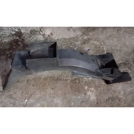 USED ORIGINAL REAR FENDER EKOR BELAKANG SUZUKI FXR 150 FXR150 DOHC