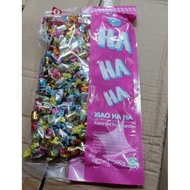 Xiao Hahaha/ Assorted Fruit Candy 500grams