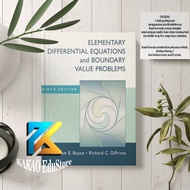 Elementary Differential Equations and Boundary Value Problems| 9th E