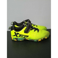 Preloved XTEP sports shoes,size euro 37.