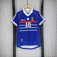 Jersey |   Retro 1998 France Home Blue Shirt