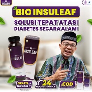 Bio Insuleaf Insulin Alami Herbal Alami Bantu Turunkan Gula Darah  Diabetes Militus Gagal Ginjal Kol
