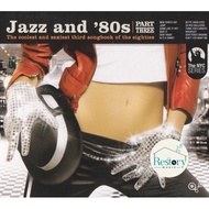CD Various-Jazz And '80s-Part Three (CD) (M)