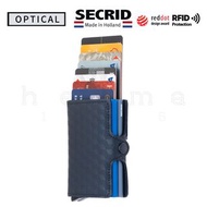 荷蘭SECRID RFID智能防盜 Twinwallet 真皮銀包 - Optical