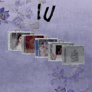 MINI ALBUM NFC KEYCHAIN IU Kpop Album Kpop Merch