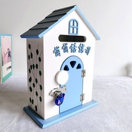 Creative Principal Mailbox Voting Mailbox Wooden Mailbox Whisper Heart Words Election Heart Words Re