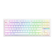 Attack Shark M87 PRO Mechanical Gaming Keyboard Wireless Tri-Mode Hot-Swappable Custom Switch TKL 50