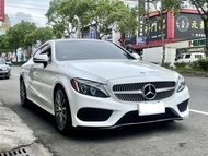 Benz w205 c300 Coupe AMG歐規