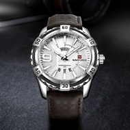 Naviforce Naviforce Men's Watch Student Fashion Trend Unique Handsome Sports Large Dial Quartz Watch