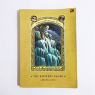 Lemony snicket the Slippery Slope Slippery Slope