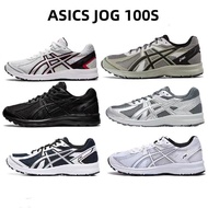 High Quality Hot Sale Asics Best Seller ASICS JOG 100S ASICS Men's and Women's Casual Running Shoes