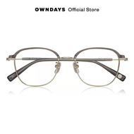 OWNDAYS | +NICHE แว่นสายตา รุ่น NC3032