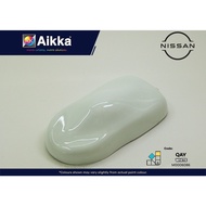 AIKKA NISSAN QAY WHITE 2K CAR PAINT