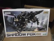 壽屋hmm034限定版zoids 1/72 shadow fox&lt;東京玩具店&gt;