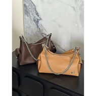 [Old Fairy] COACH/Coach Women's Underarm Bag Motorcycle POCKET JULIET No. 30 Handbag Crossbody Bag J