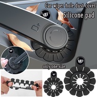 Toyota Alphard Car Wiper Hole Protective Cover Dustproof Hole Plug Silicone Pad Sleeve For Toyota Al