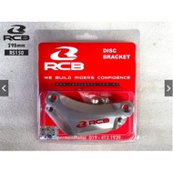 Racing Boy Disc Bracket (298mm) RS150 (front) [RCB Original]