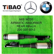 (TiBAO) MERCEDES BENZ W220 S280 REAR AIR MATIC ABSORBER (PRICE FOR 1PCS )