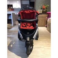 #品牌Syncon欣康歐式風格三輪推車