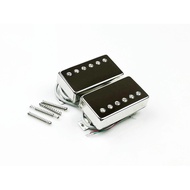 Electric Guitar Alnico II Humbuckers '57 Classic and '57 Classic Plus 4C Nickel