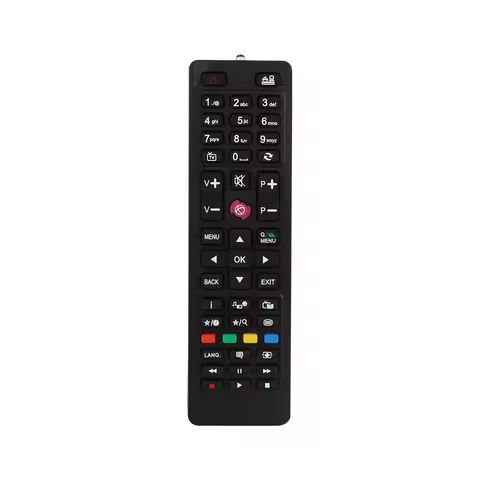 Suitable for Hitachi TELEFUNKEN TV remote control RC4870 RC4875 RC4849 TE32182B301C10 32272HDDVDL 32