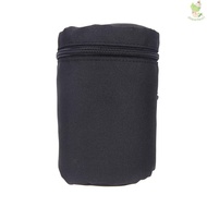 Lens Case Pouch Bag 13 * 8.5cm for DSLR  Canon  Lenses FY-2  [24NEW]