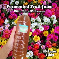 Fermented Fruit Juice (FFJ) Foliar Fertilizer - 1 liter