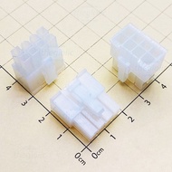 [10 Pieces]- 5557 4.2mm 8 Pin 2 Row Smart Male Wire Connector. HCM City