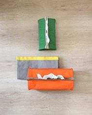 Tissue Case 盒裝紙巾 包裝面紙 布套 香港或台灣規格