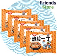 (港版) 出前一丁 全辛滋味系列 韓辣海鮮味即食麵  (98克 X 5) 此日期前最佳：最少至2027年2月1日