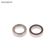 (duyongrain) 10PCS High Quality 10x15X4mm 6700ZZ 2Z DDU Inner Bore 10mm Miniature Deep Groove Ball B