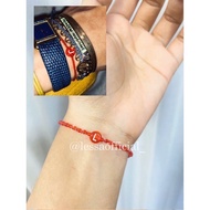 Kwon Ji Yong bracelet / Gdragon / beaded bracelet / inspired / peaceminusone / gelang GD / Gelang gd
