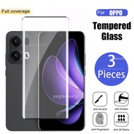 Bọc hoàn toàn kính cường lực cong cho Oppo RENO 13 Pro 13F 5g 2024 miếng bảo vệ màn hình cho reno13