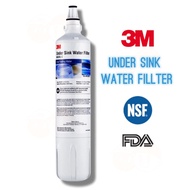 3M Water Filter Cartridge for USF-C UnderSink Water Purifier