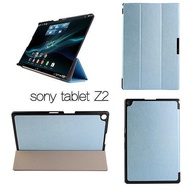 Sony Xperia Tablet z2 leather SGP541 511 512 10.1 Case Casing Cover