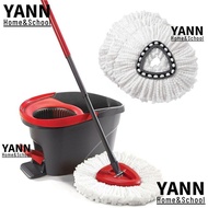 YANN Mop Head 360° Spin Mop For O-Cedar/Vileda Microfiber for O-Cedar/Vileda