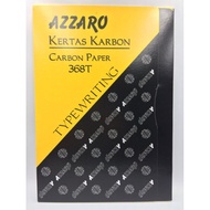 AZZARO Black Carbon Paper A4 / Foolscap