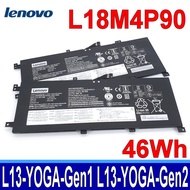 LENOVO L18M4P90 ThinkPad L13 2ND GEN 20VJ 20VH YOGA 20R5 20R6 L18D4P90 L18C4P90 BATTERY