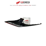Plastic Right Rear Side Cover Set Nhb25 HONDA Winner X V3 Glossy Black 2020, 2021 (64400-K2P-V60ZC)