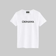 T365 OKINAWA 沖繩 沖繩縣 日本 城市 潮流 T恤 男女皆可穿 多色同款可選 短T 素T 素踢 TEE