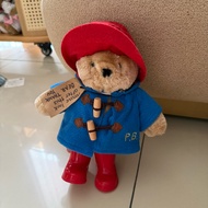 Paddington classic paddington bear doll/