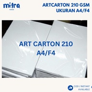 210 Gsm A4 Art Cardboard Paper/F4 Contents 50 Sheets 210 Gsm Artcarton/ 210 Gsm Thick Artpaper/ 210 