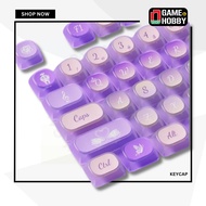 AKKO Swan Sonata Mechanical Keyboard Keycap Set - Genuine AKKO product
