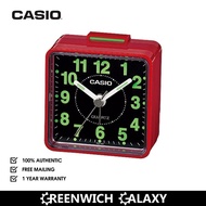 Casio Analog Alarm Clock (TQ-140-4D)