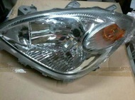 Headlamp avanza/xenia vvti 2007 2008 2009 2010 2011